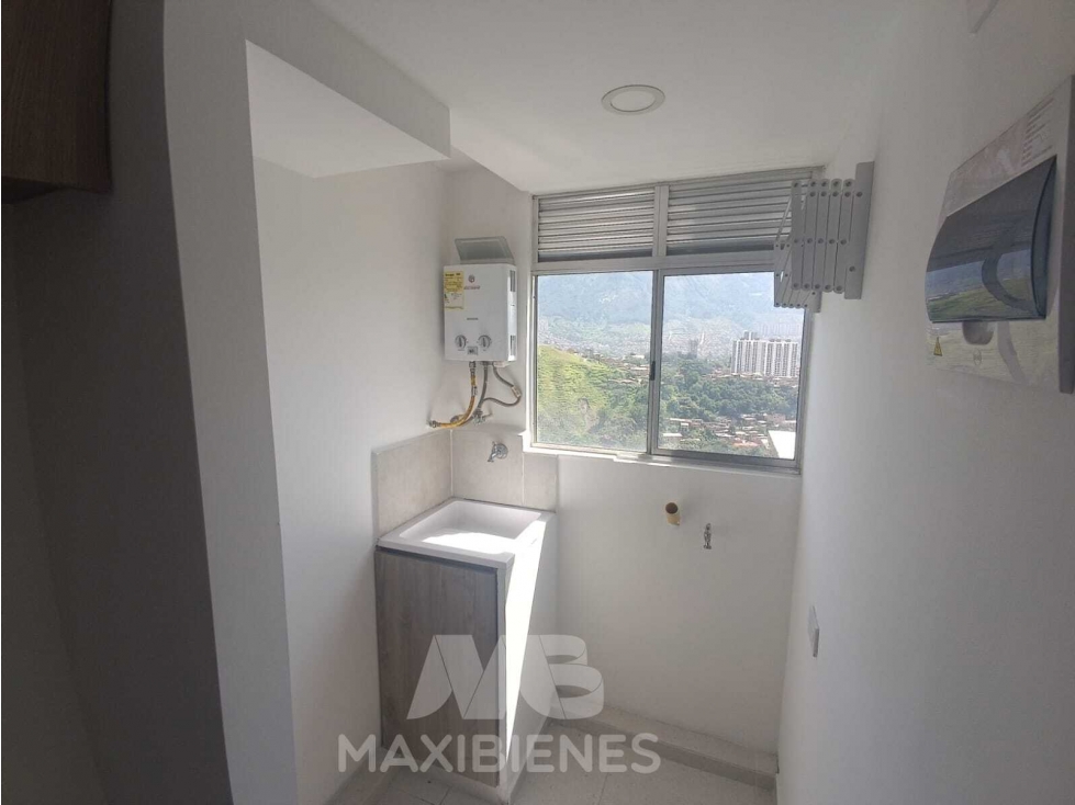 APARTAMENTO PARA ARRIENDO UBICADO EN BELLO — foto 3