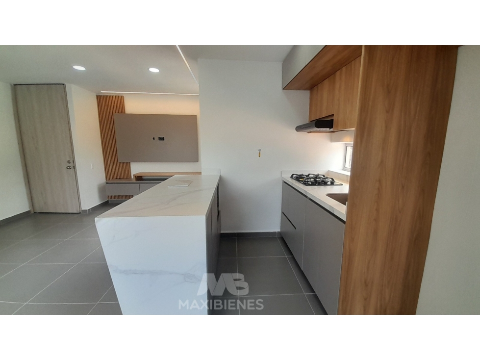 APARTAMENTO PARA ARRIENDO UBICADO EN COPACABANA — foto 5