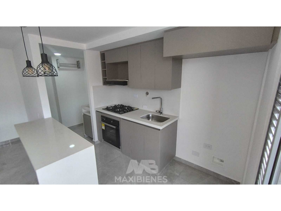 APARTAMENTO DISPONIBLE PARA ARRIENDO UBICADO EN BELLO — foto 2