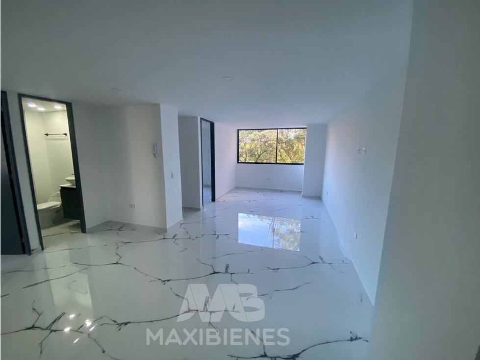 APARTAMENTO PARA ARRIENDO UBICADO EN BELLO CABAÑAS — foto 4