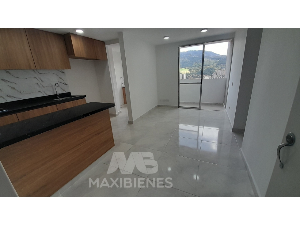 APARTAMENTO PARA ARRIENDO UBICADO EN BELLO SERRAMONTE — foto 4