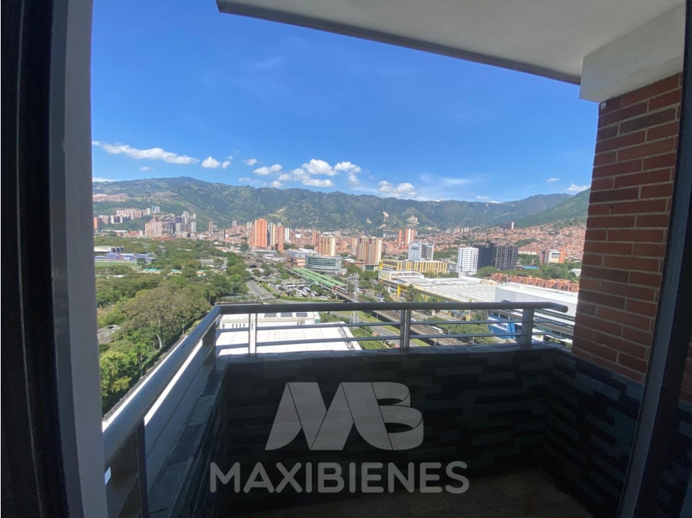 APARTAMENTO PARA ARRIENDO UBICADO EN BELLO - NIQUIA — foto 2