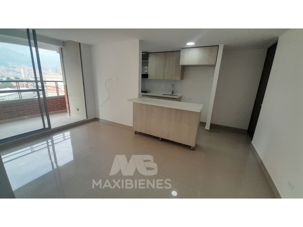 APARTAMENTO PARA ARRIENDO UBICADO EN BELLO - SANTA ANA — foto 2