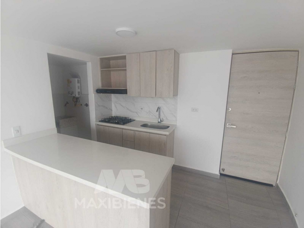 APARTAMENTO PARA ARRIENDO UBICADO EN BELLO - TRAPICHE