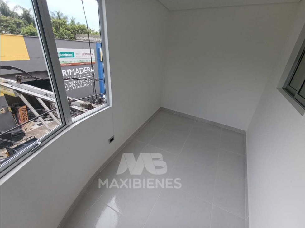 APARTA ESTUDIO PARA ARRIENDO UBICADO EN BELLO — foto 4