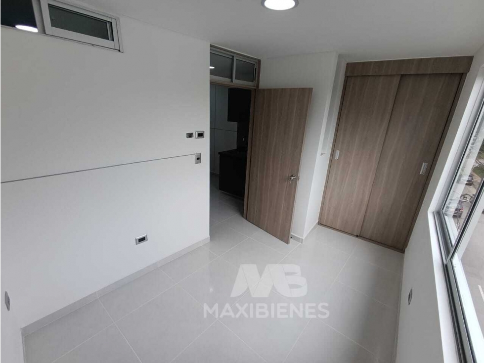 APARTA ESTUDIO PARA ARRIENDO UBICADO EN BELLO — foto 2