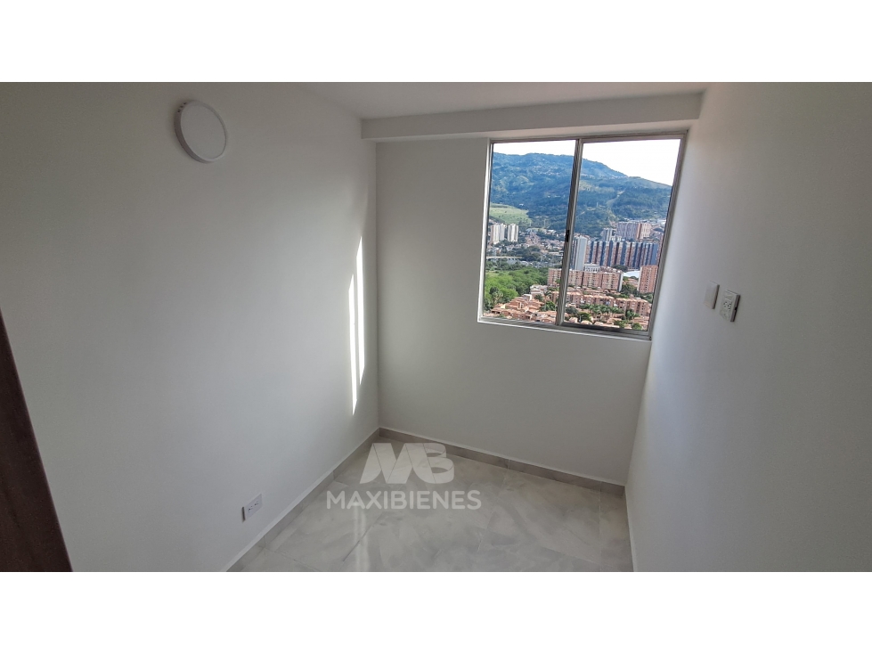 APARTAMENTO PARA ARRIENDO UBICADO EN BELLO UNIDAD ENTRECERROS — foto 3
