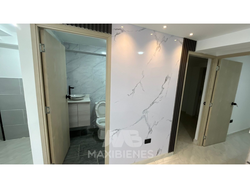 APARTAMENTO PARA ARRIENDO UBICADO EN BARRIO NUEVO, BELLO — foto 6