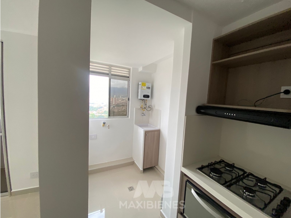 APARTAMENTO PARA ARRIENDO UBICADO ENTRECERROS, BELLO — foto 6