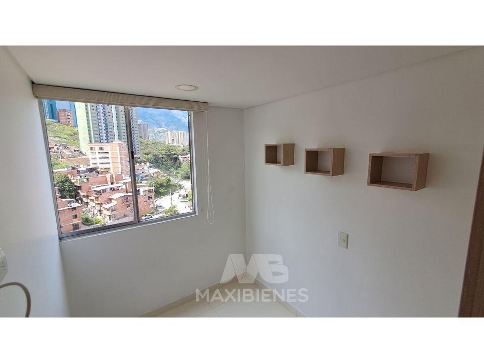 APARTAMENTO PARA ARRIENDO EN ARRIENDO EDIFICIO PUERTO ALEGRE, BELLO — foto 5