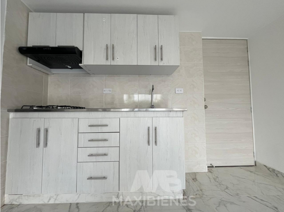 APARTAMENTO PARA ARRIENDO EN UNIDAD RESIDENCIAL EL BOSQUE,BELLO — foto 3