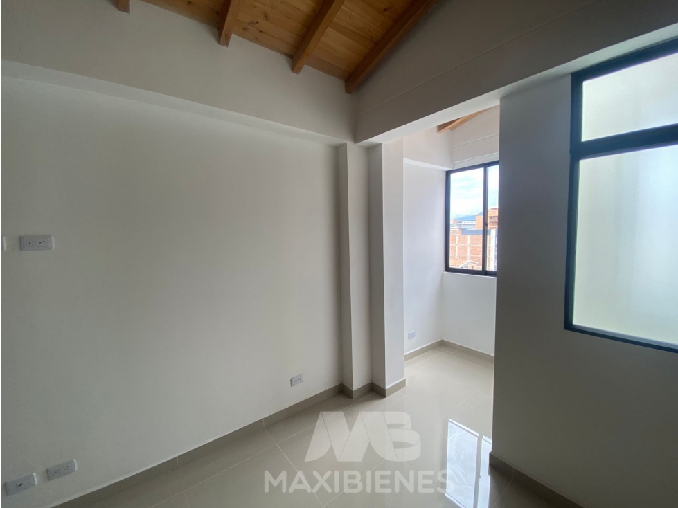 APARTAMENTO PARA ARRIENDO UBICADO EN UNIDAD RESIDENCIAL SKY PH, BELLO — foto 2