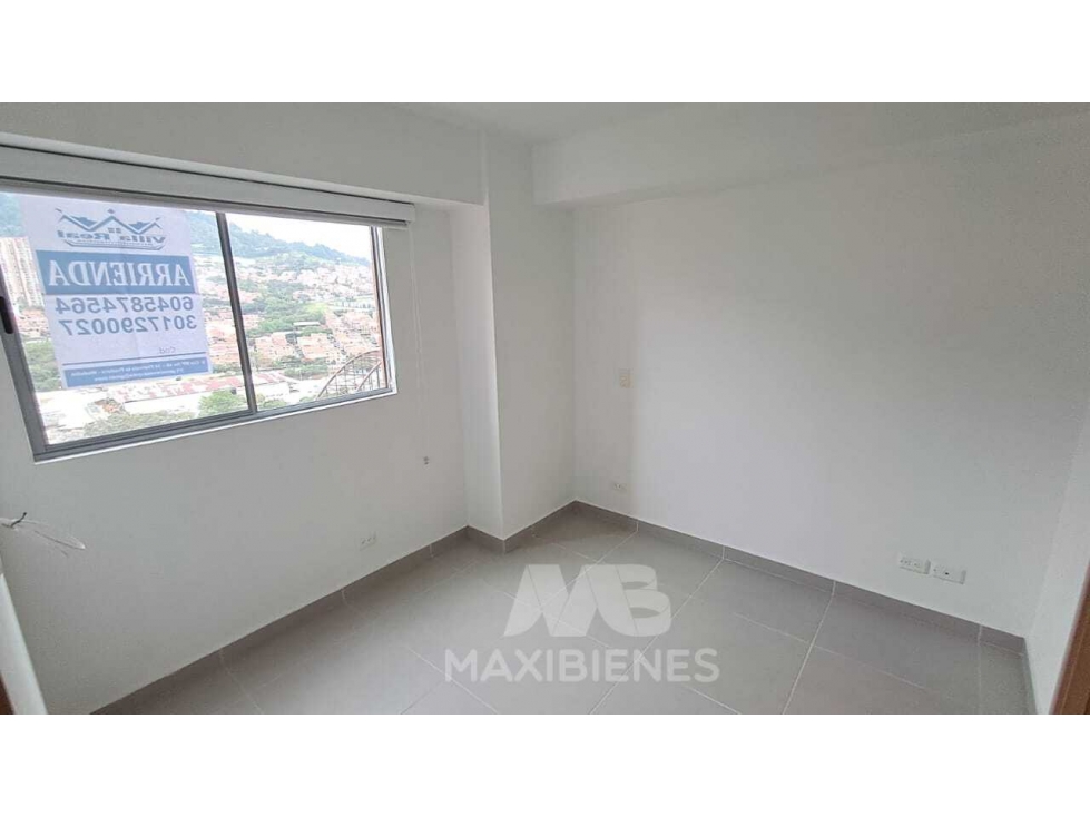 APARTAMENTO PARA ARRIENDO UNIDAD RESIDENCIA HACIENDA NIQUIA, BELLO — foto 6