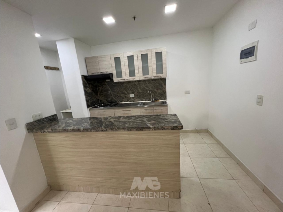 APARTAMENTO PARA ARRIENDO UNIDAD RESIDENCIAL PUERTO NUEVO, BELLO — foto 5