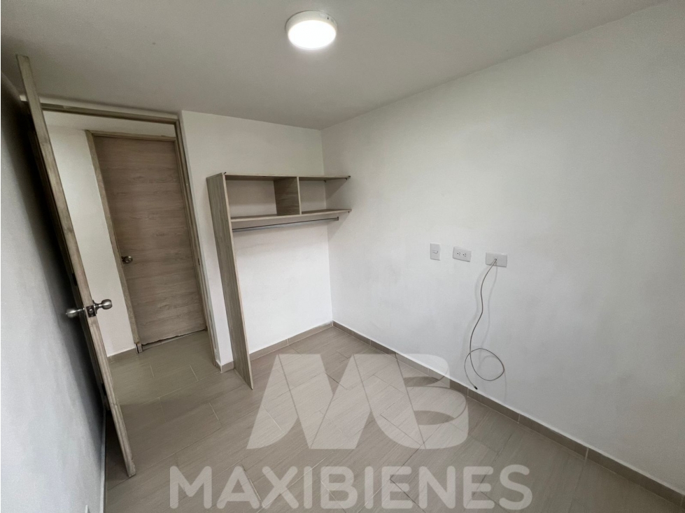 APARTAMENTO PARA ARRIENDO PARQUE ALTO EL TRAPICHE, BELLO — foto 5