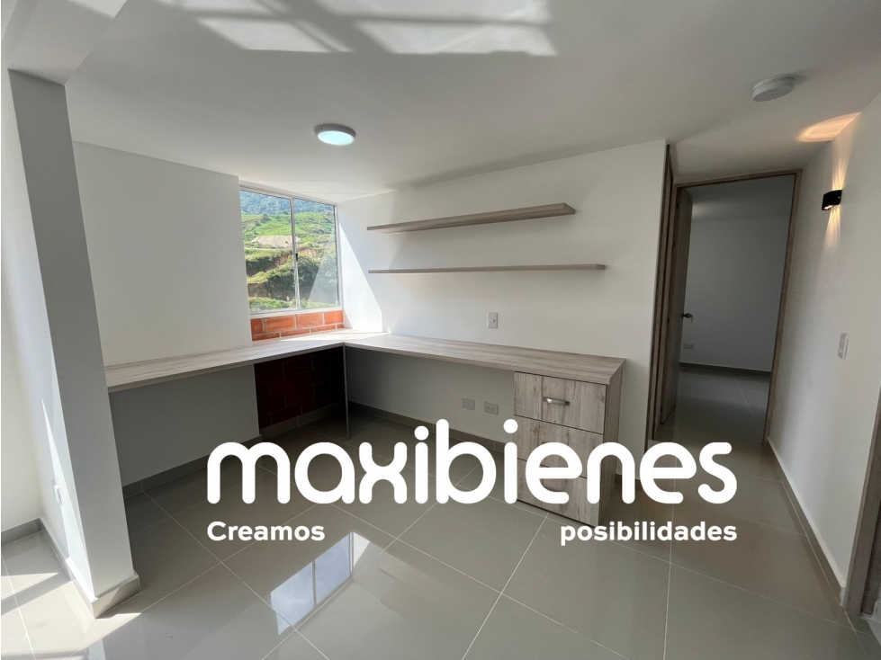 SE ARRIENDA APARTAMENTO EN EL TRAPICHE BELLO. — foto 4