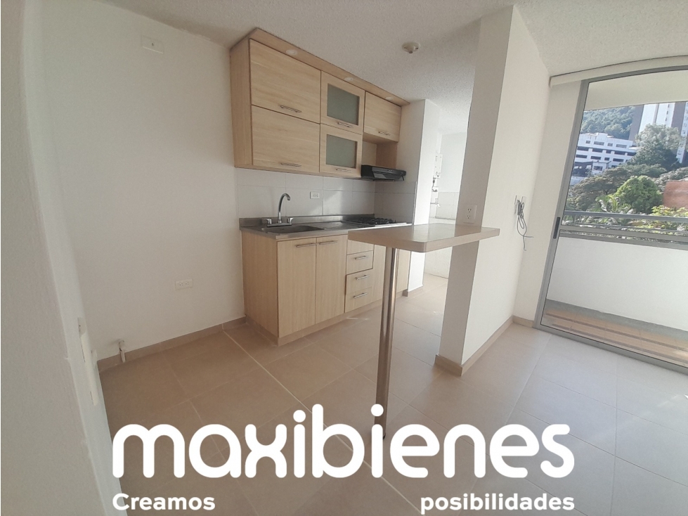 APARTAMENTO PARA ARRIENDO CAMINO DEL VIENTO, AMAZONIA, BELLO — foto 3