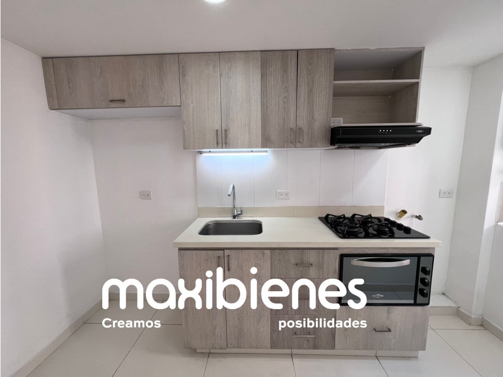 SE ARRIENDA APARTAMENTO EN SANTA ANA BELLO.
