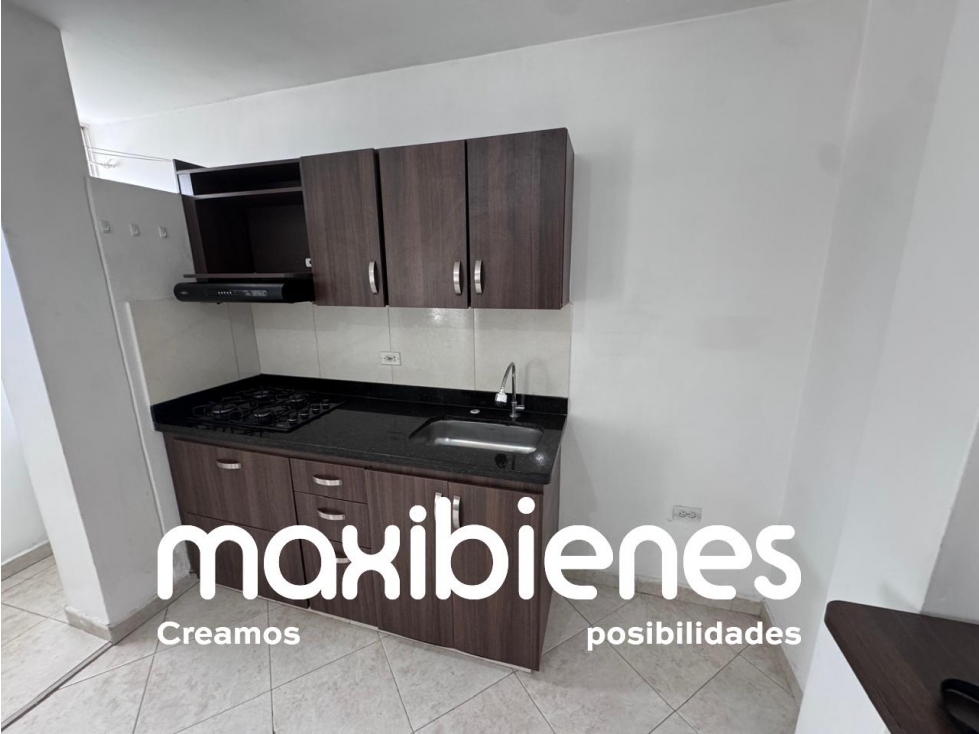 SE ARRIENDA APARTAMENTO EN OBRERO, BELLO.