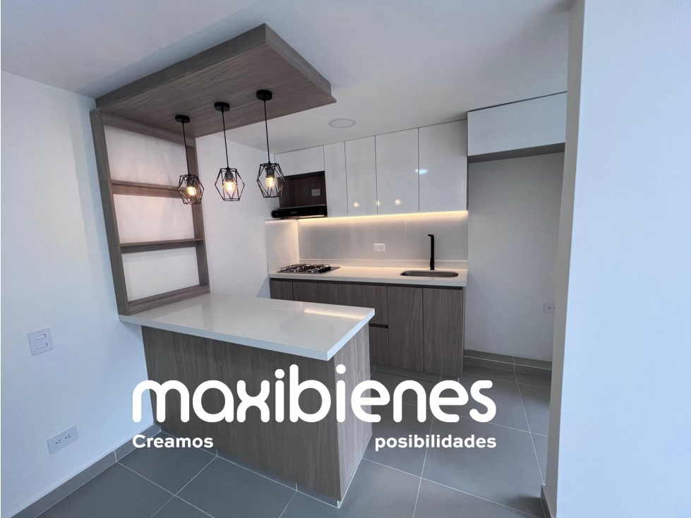 SE ARRIENDA APARTAMENTO EN SANTA ANA BELLO.