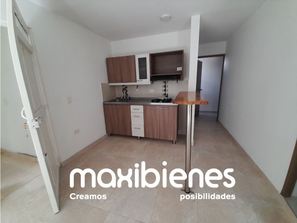 SE ARRIENDA APARTAMENTO EN SANTA ANA BELLO.