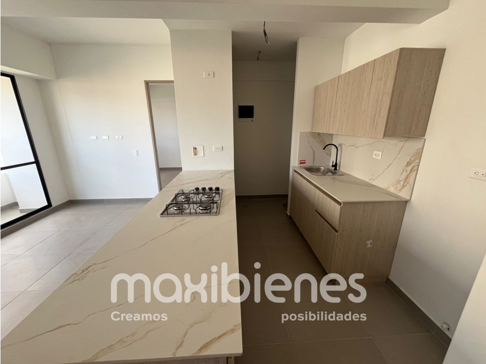 SE ARRIENDA APARTAMENTO EN SANTA ANA BELLO. — foto 2