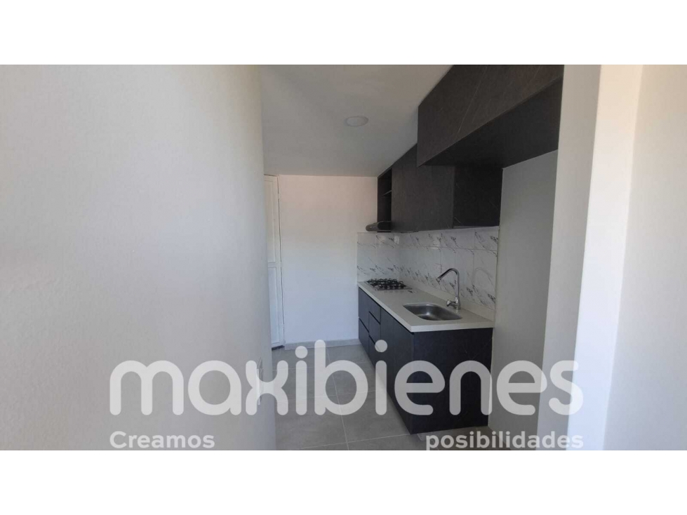 INGRESA APARTAMENTO PARA LA VENTA - ENTRECERROS — foto 2
