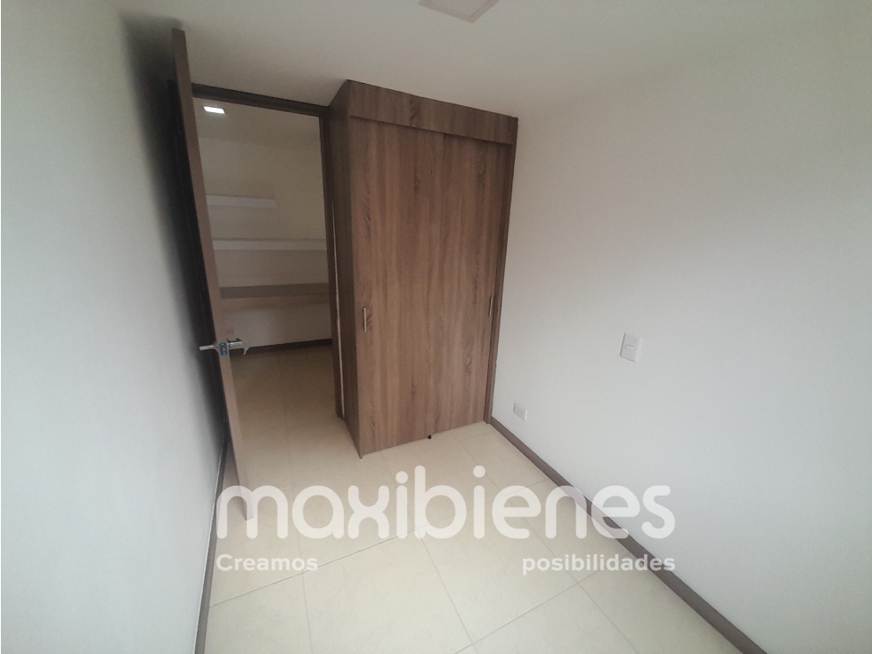 SE ARRIENDA APARTAMENTO EN SANTA ANA BELLO. — foto 3