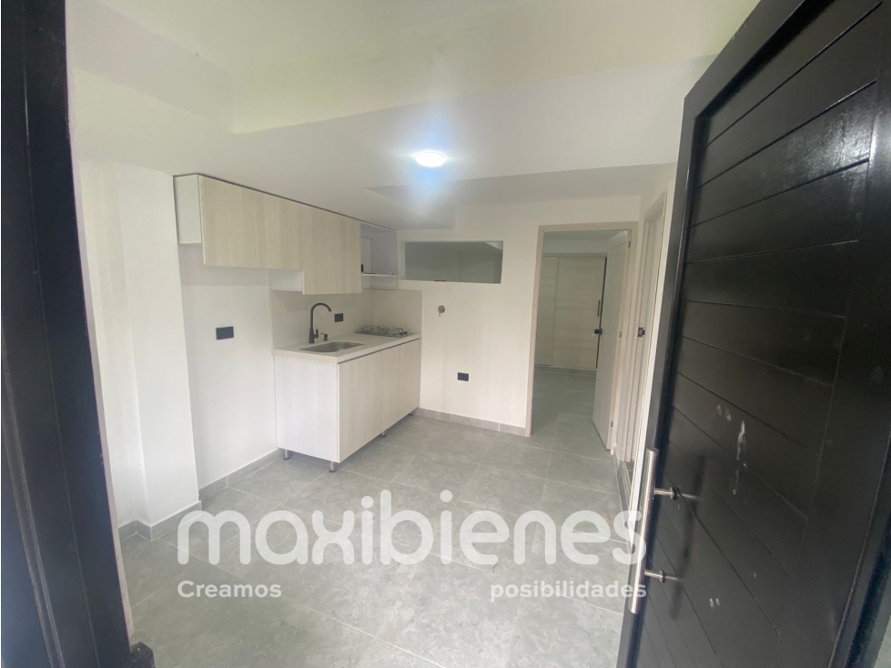 SE ARRIENDA APARTAMENTO EN BARRIO NUEVO BELLO. — foto 3