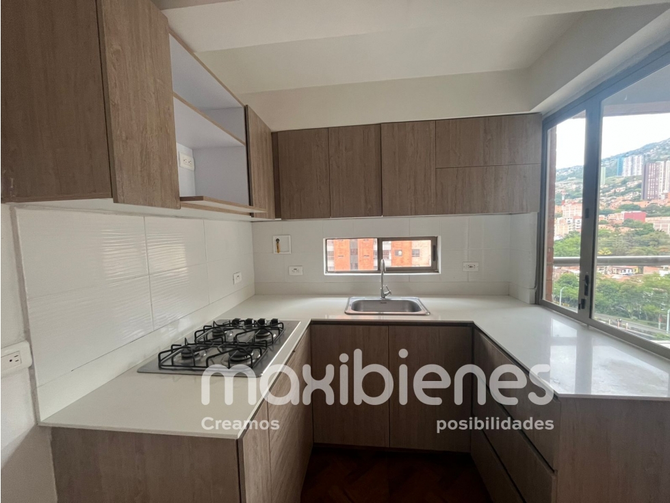 SE ARRIENDA APARTAMENTO EN SANTA ANA BELLO.