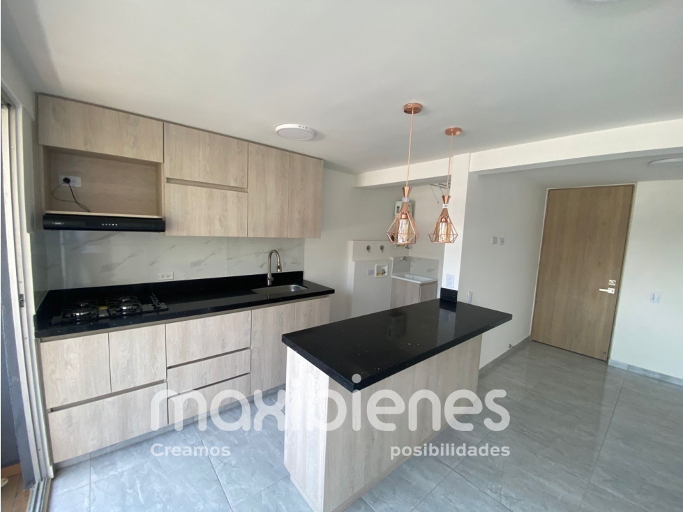 SE ARRIENDA APARTAMENTO EN SAN GABRIEL BELLO. — foto 2