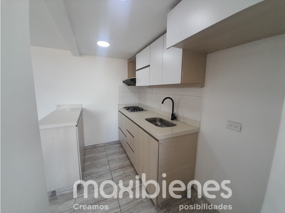 INGRESA APARTAMENTO EN BELLO - SERRAMONTE — foto 2