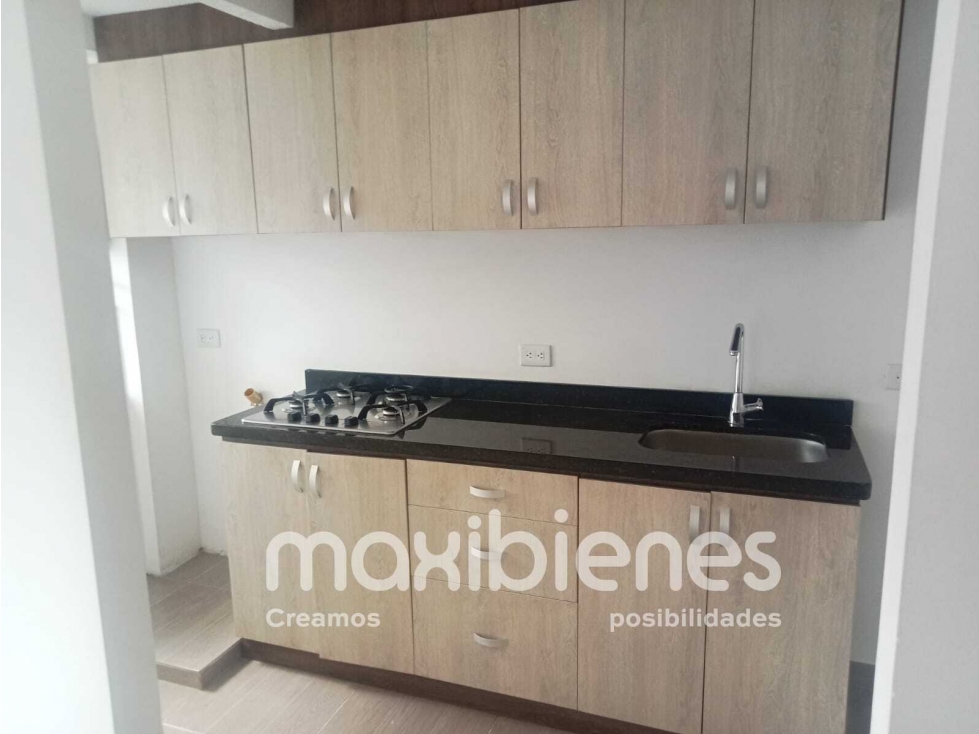 SE ARRIENDA APARTAMENTO EN SANTA ANA BELLO. — foto 2