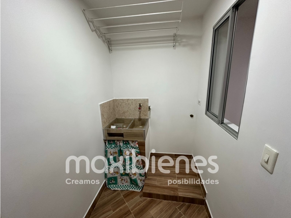 SE VENDE APARTAMENTO EN SANTA RITA BELLO. — foto 2