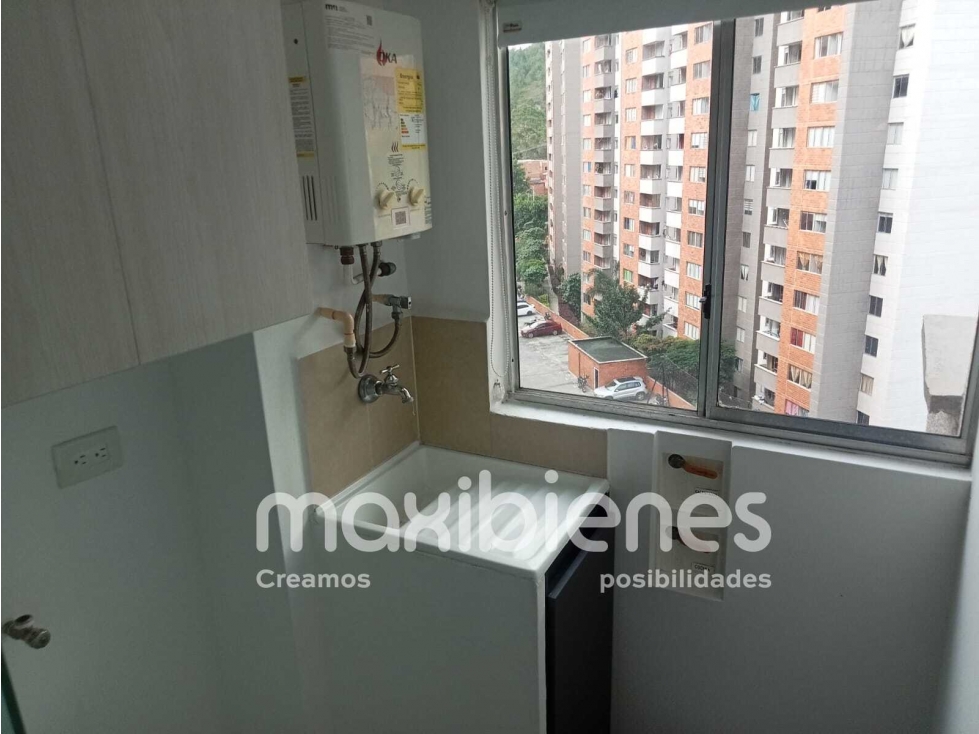 SE ARRIENDA APARTAMENTO EN SANTA ANA BELLO. - 2