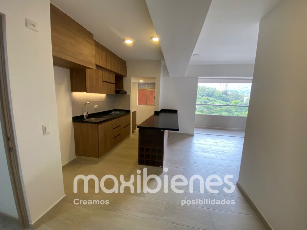 SE ARRIENDA APARTAMENTO EN SANTA ANA BELLO. - 2