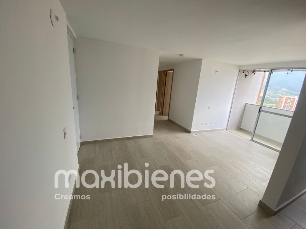 SE ARRIENDA APARTAMENTO EN SANTA ANA BELLO. — foto 2