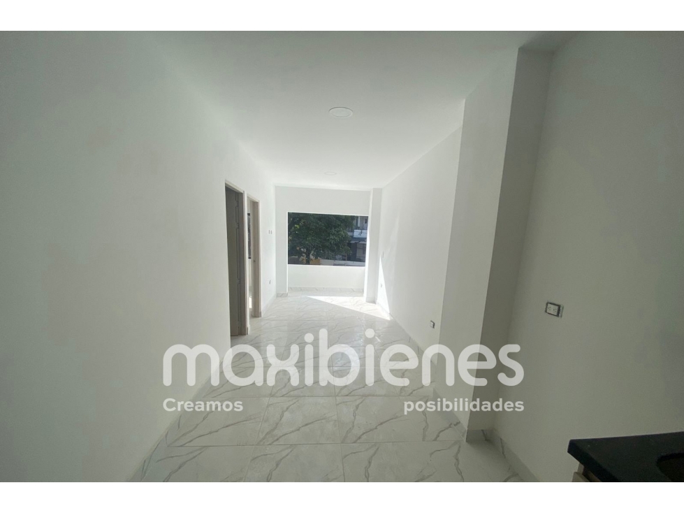 SE ARRIENDA APARTAMENTO EN ROSARIO BELLO. — foto 2