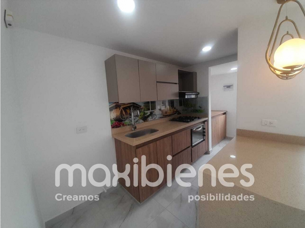 SE ARRIENDA APARTAMENTO EN SANTA ANA BELLO. — foto 2