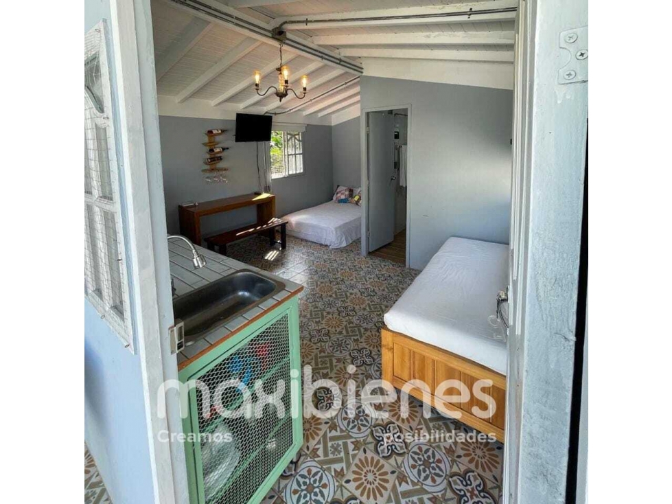 SE ARRIENDA APARTAESTUDIO EN GIRARDOTA. - 2