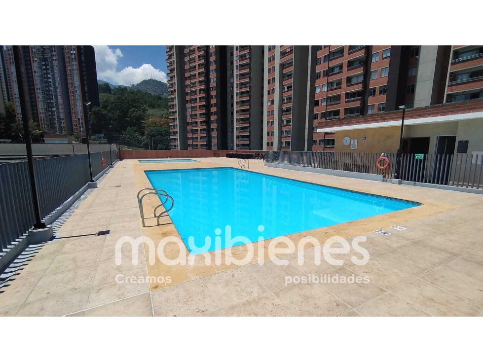 SE ARRIENDA APARTAMENTO EN AMAZONIA BELLO. — foto 2