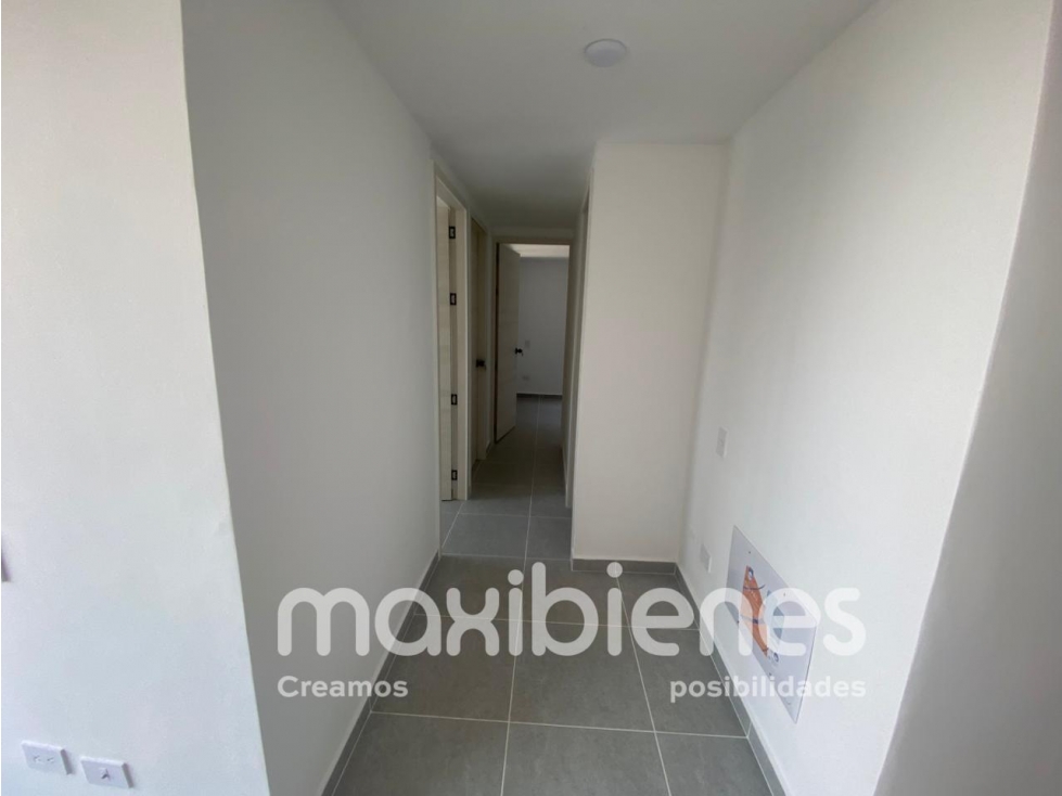 SE ARRIENDA APARTAMENTO EN SANTA ANA BELLO. — foto 2