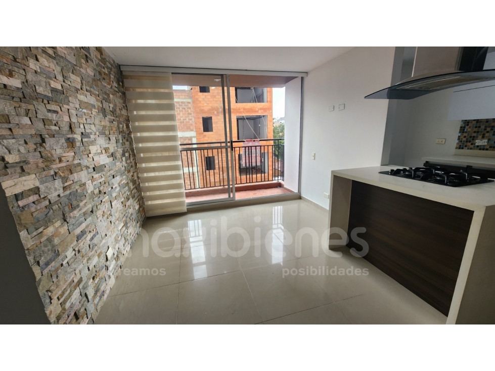 SE ARRIENDA APARTAMENTO EN SANTA ANA BELLO. — foto 2