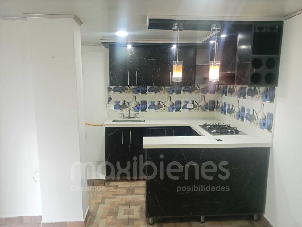 SE ARRIENDA APARTAMENTO EN BUCAROS BELLO. — foto 2