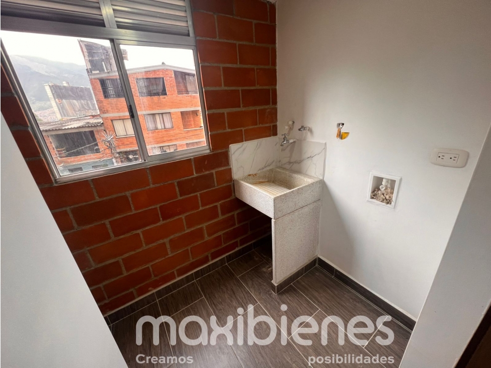 INGRESA APARTAMENTO EN BELLO - LA GABRIEL — foto 2