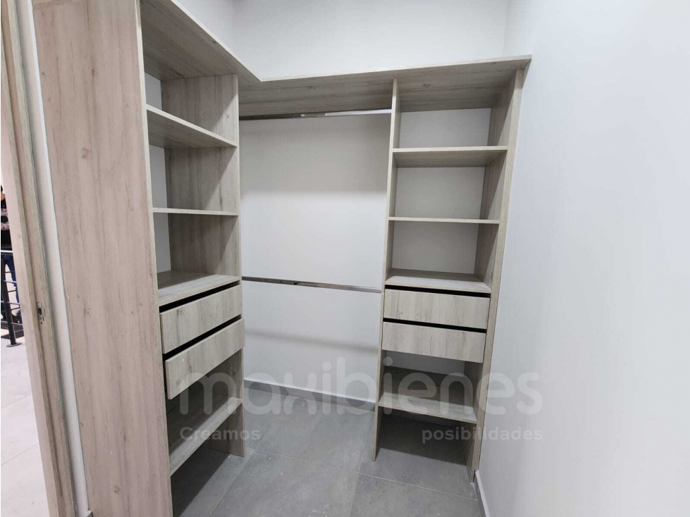 SE ARRIENDA APARTAESTUDIO EN CABAÑAS BELLO. — foto 2