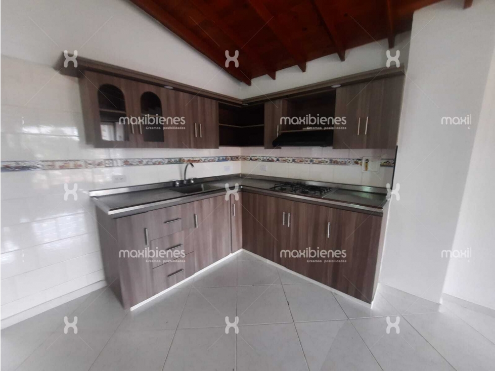 SE ARRIENDA APARTAMENTO EN CABAÑAS BELLO. — foto 2