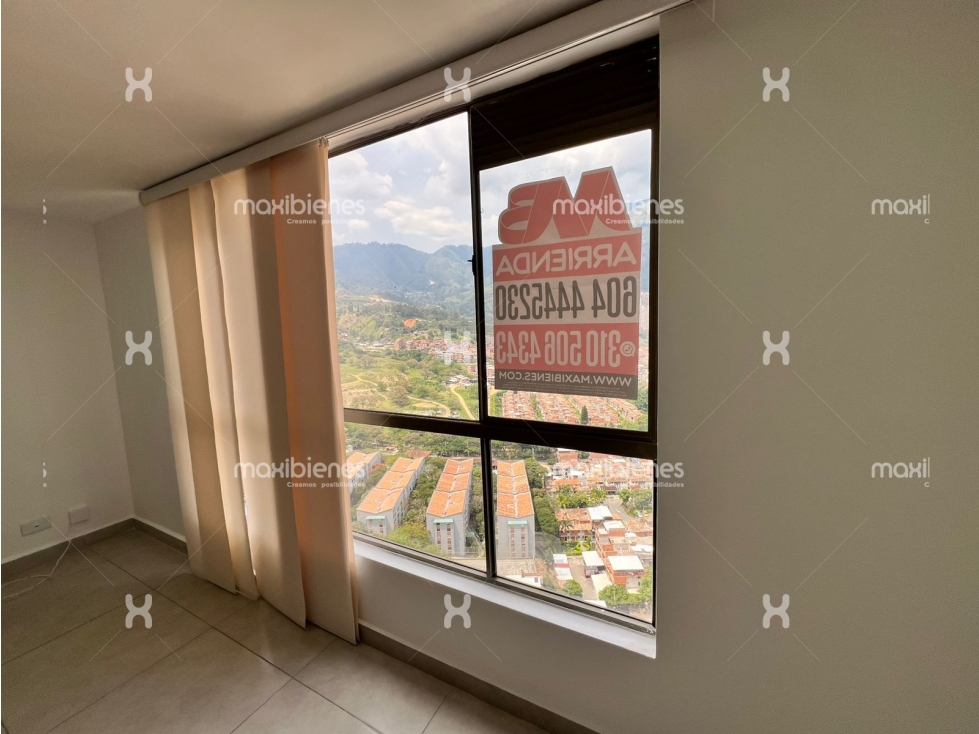 SE ARRIENDA APARTAMENTO EN EL TRAPICHE BELLO. — foto 2
