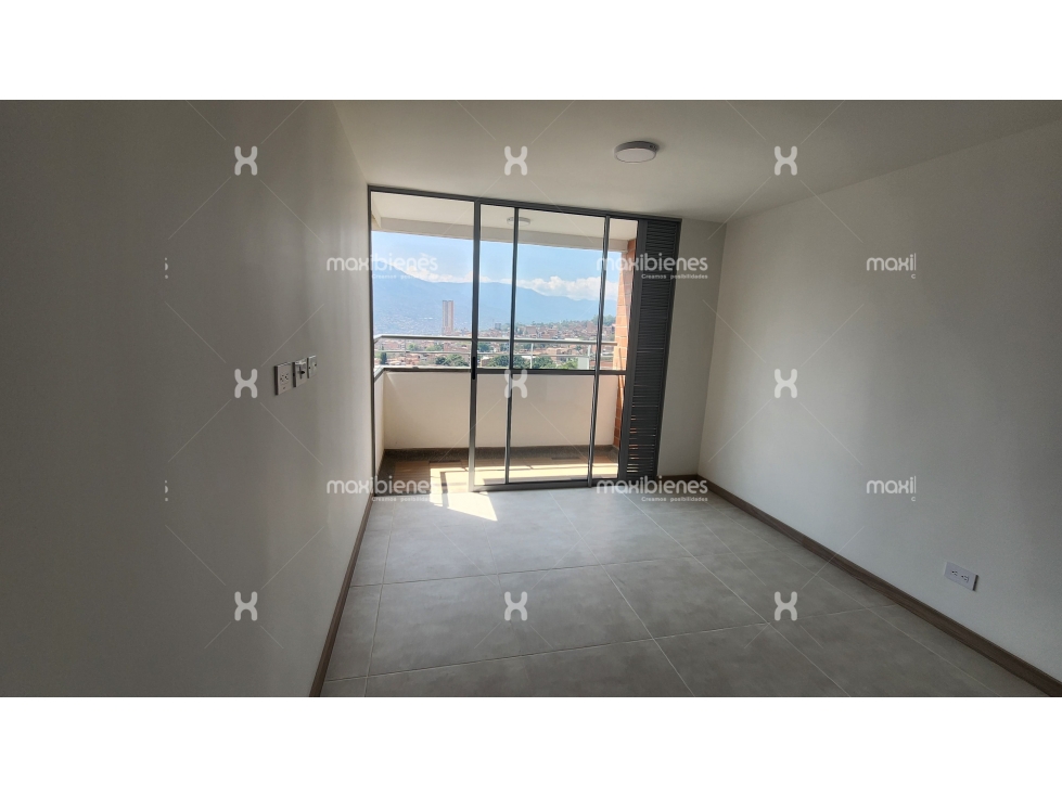 APARTAMENTO PARA ARRIENDO UNIDAD RESIDENCIAL ENSENADA, BELLO