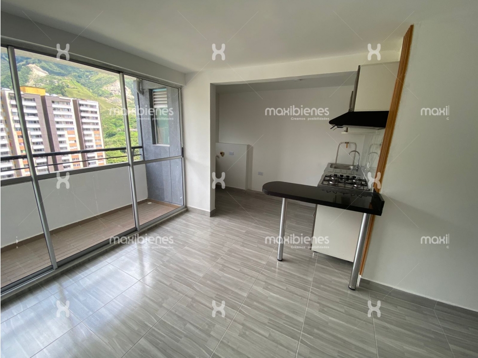 SE ARRIENDA APARTAMENTO EN SAN GABRIEL BELLO. — foto 2